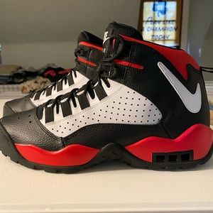 Nike Air Darwin Rodman Chicago Bulls